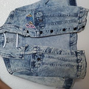 Barbie Jean Jacket